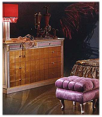 Комод CASPANI TINO C/424/C фабрика CASPANI TINO из Италии