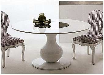 Стол CREAZIONI (BY SILIK) CR/3914 фабрика CREAZIONI (by SILIK) из Италии