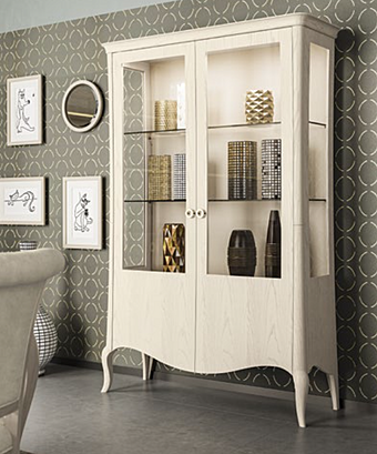 Витрина GIULIA CASA "Verona Home" 695-VH фабрика GIULIA CASA из Италии