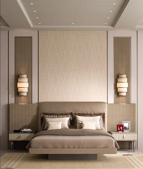 Настенный светильник из ткани Cocoon CPRN HOMOOD C358 фабрика CPRN HOMOOD из Италии. Фото №5