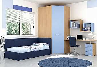 Детская MORETTI  COMPACT KC120 m фабрика MORETTI  COMPACT из Италии