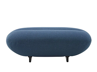Оттоманка обитая тканью LIGNE ROSET Manarola 14090300 фабрика LIGNE ROSET из Италии