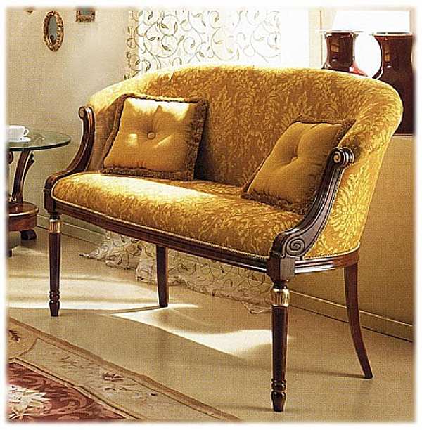 Софа VOLPI 2172 Classic Living