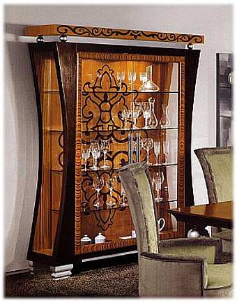 Витрина REDECO (SOMASCHINI MOBILI) 202/P фабрика REDECO (SOMASCHINI MOBILI) из Италии