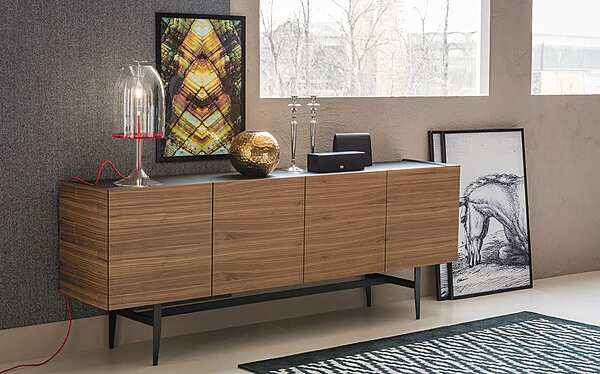 Буфет CATTELAN ITALIA Horizon фабрика CATTELAN ITALIA из Италии. Фото №2