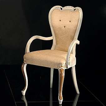 Стул SEVEN SEDIE 0143A фабрика SEVEN SEDIE из Италии