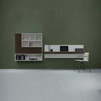 Стенка PIANCA Spazio H0S041 фабрика PIANCA из Италии