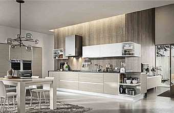 Кухня HOME CUCINE cartesia_03 фабрика HOME CUCINE из Италии