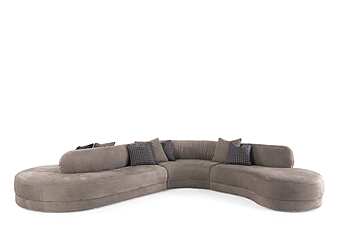 Диван секционный Gianfranco Ferre ALEXANDER_2.0 Диван секционный Gianfranco Ferre ALEXANDER_2.0 фабрика Gianfranco Ferré Home из Италии
