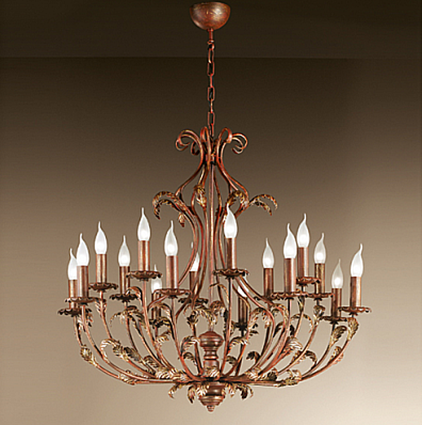 Люстра MM LAMPADARI 5098/16 SUSPENSION