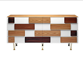 Деревянный комод с ящиками Molteni & C D 655 1 Деревянный комод с ящиками Molteni & C D 655 1 фабрика Molteni & C.(+VITRA) из Италии