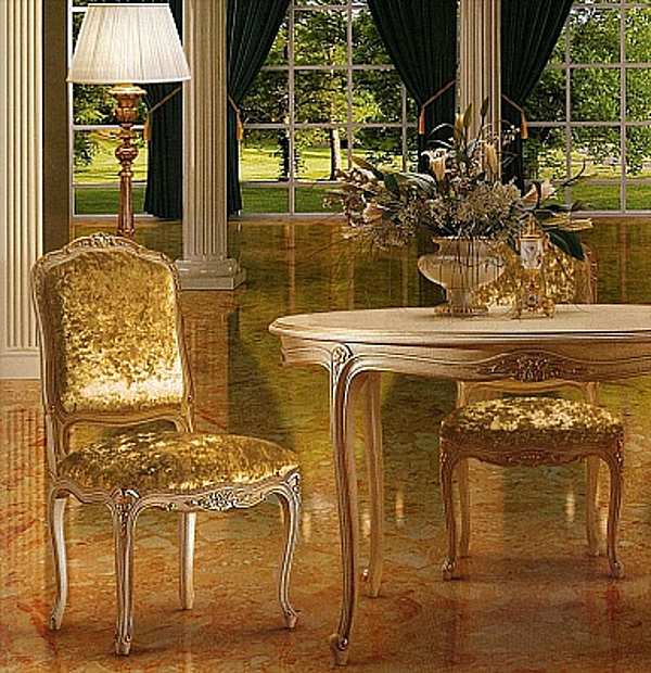 Стул ANGELO CAPPELLINI art. 0005