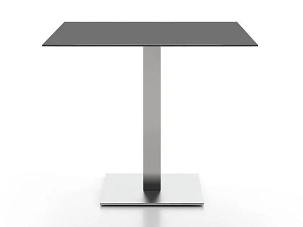Столешница с основанием из brushed steel Atmosphera Trend B PF.OUT.TRB.TA фабрика ATMOSPHERA из Италии. Фото №1
