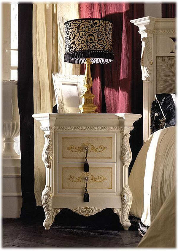 Тумбочка ALTA MODA Vip Art 600/54 фабрика ALTA MODA из Италии. Фото №2