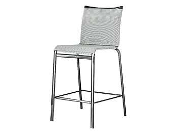 Барный cтул BONTEMPI 04.56DOUT Net фабрика Bontempi из Италии