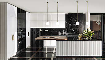Кухня CASTAGNA CUCINE Déco Кухня CASTAGNA CUCINE Déco фабрика CASTAGNA CUCINE из Италии