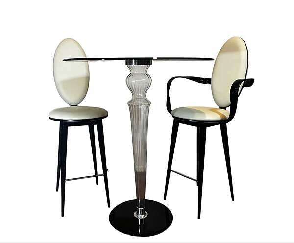 Барный стул REFLEX Bastide TABOURET фабрика REFLEX из Италии. Фото №4
