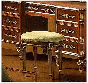 Пуф CARLO ASNAGHI STYLE 10803 фабрика CARLO ASNAGHI STYLE из Италии