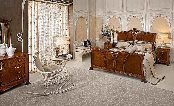 Кровать MEDEA 2050 фабрика MEDEA из Италии. Фото №2