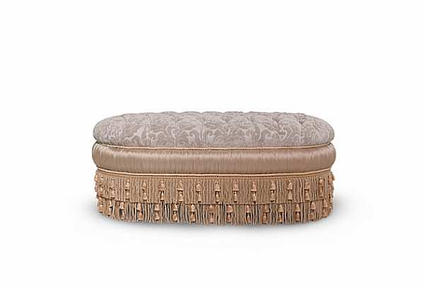 Пуф ASNAGHI INTERIORS L13607 La boutique