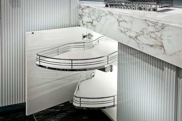 Стенка VISIONNAIRE (IPE CAVALLI) AUGUSTUS/274 composizione Visionnaire