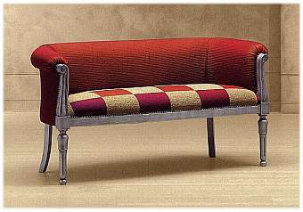 Софа MORELLO GIANPAOLO 94/K фабрика MORELLO GIANPAOLO из Италии