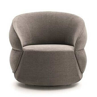 Кресло DITRE ITALIA ARMCHAIRS Clip P1000 Кресло DITRE ITALIA ARMCHAIRS Clip P1000 фабрика DITRE ITALIA из Италии