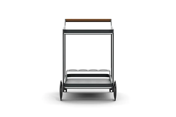 Железная садовая тележка-ассистент Atmosphera BUTLER PF.OUT.BT.TR фабрика ATMOSPHERA из Италии. Фото №7