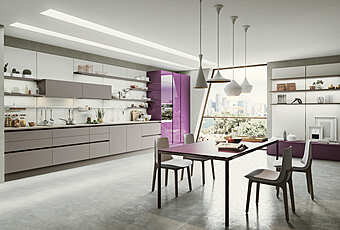 Кухня RECORD CUCINE Lamina 2 фабрика RECORD CUCINE из Италии