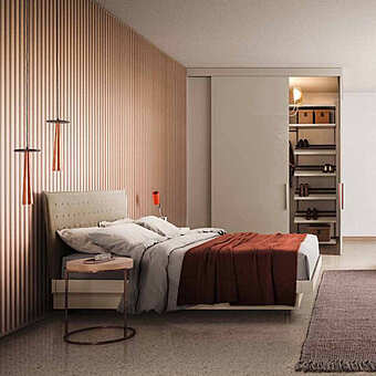 Кровать PIANCA Alfa Waf237C фабрика PIANCA из Италии