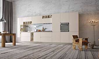 Кухня RECORD CUCINE  FREE comp.2 фабрика RECORD CUCINE из Италии