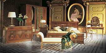 Тумбочка EZIO BELLOTTI ''PLATINUM'' 3042 фабрика EZIO BELLOTTI из Италии