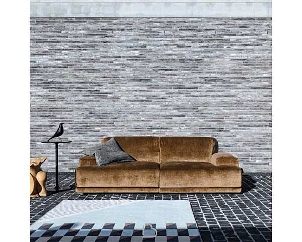 Диван TWILS Balmoral Espanso COMP. 2 фабрика TWILS (VENETA CUSCINI) из Италии. Фото №2