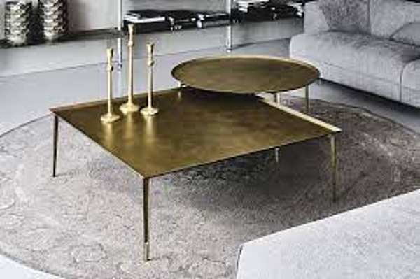 Стол журнальный CATTELAN ITALIA Giorgio Cattelan SPILLO фабрика CATTELAN ITALIA из Италии. Фото №4