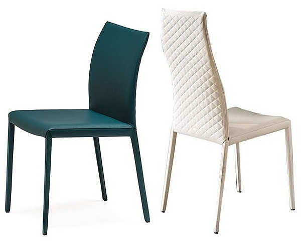 Стул CATTELAN ITALIA Paolo Cattelan NORMA фабрика CATTELAN ITALIA из Италии. Фото №1