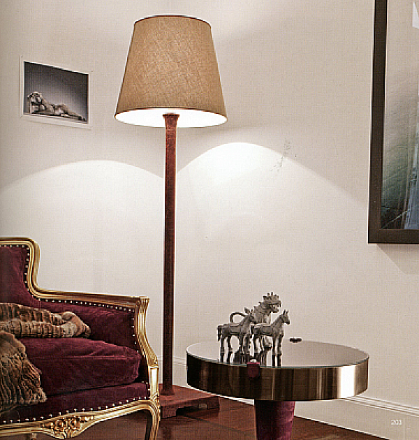 Напольная лампа LONGHI (F.LLI LONGHI) Z 205 Collection Loveluxe