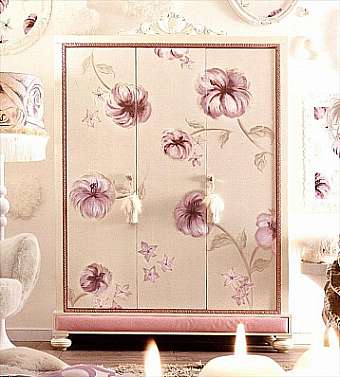 Шкаф 800/13/IMB/C laccato/lacquered