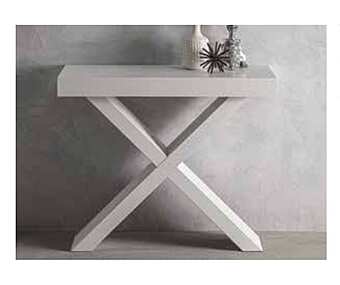 Консоль раскладная прямоугольная ARREX A737 фабрика ARREX из Италии