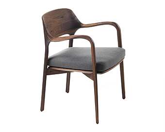 Кресло PORADA Ella фабрика PORADA из Италии