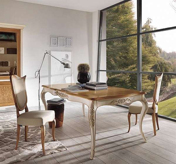 Стол FRANCESCO PASI 6201 NEW DECO