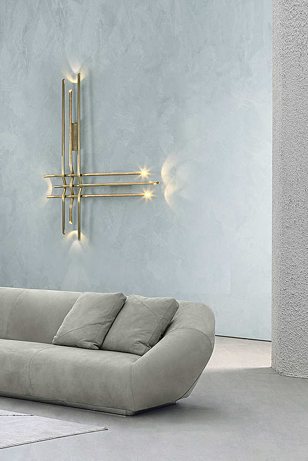 Настенный светильник CORNELIO CAPPELLINI Macrame фабрика CORNELIO CAPPELLINI из Италии. Фото №2