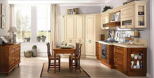 Кухня LUBE CUCINE Laura 04 Laura