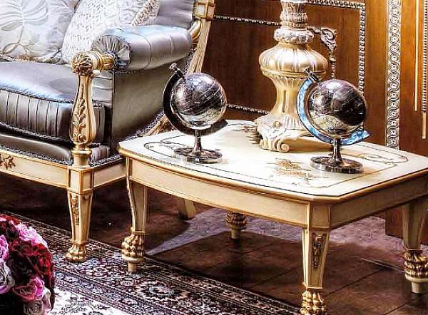 Подставка ASNAGHI INTERIORS IT1505 New classic collection