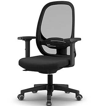 Кресло офисное DELLA ROVERE Swatch D296391 фабрика DELLA ROVERE из Италии