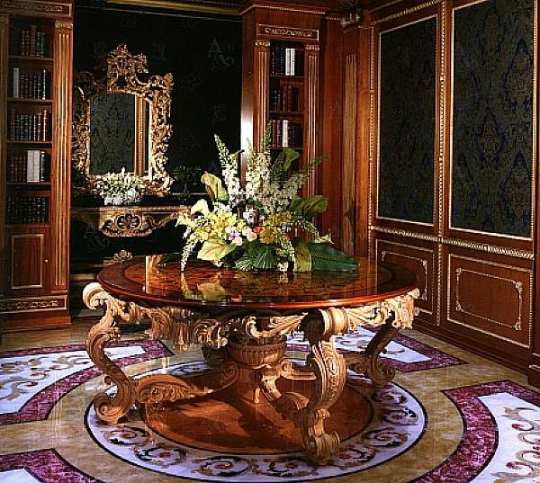 Стол ASNAGHI INTERIORS L12501