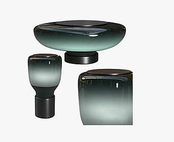 Настольная Лампа BONALDO Acquerelli Large Настольная Лампа BONALDO Acquerelli Large фабрика BONALDO из Италии