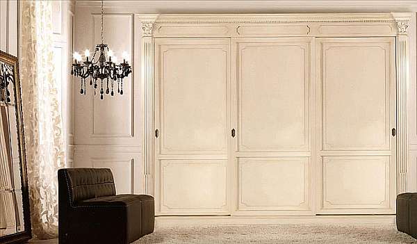 Шкаф ARTE ANTIQUA 2806/3AS Charming Home Collection
