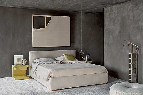 Кровать MERIDIANI (CROSTI) SCOTT BED  фабрика MERIDIANI (CROSTI) из Италии. Фото №2