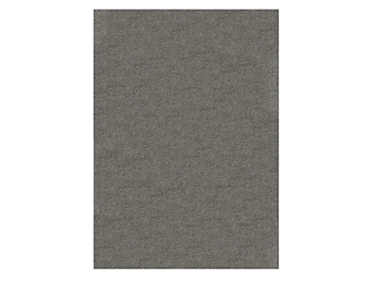 Прямоугольный тканевый ковер однотонный Eforma Arisa фабрика Eforma из Италии