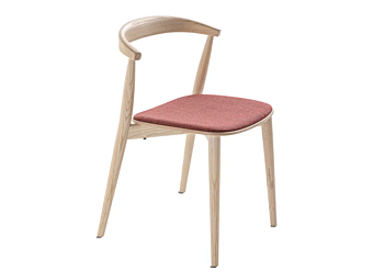 Складной стул из ясеня NEWOOD LIGHT Cappellini